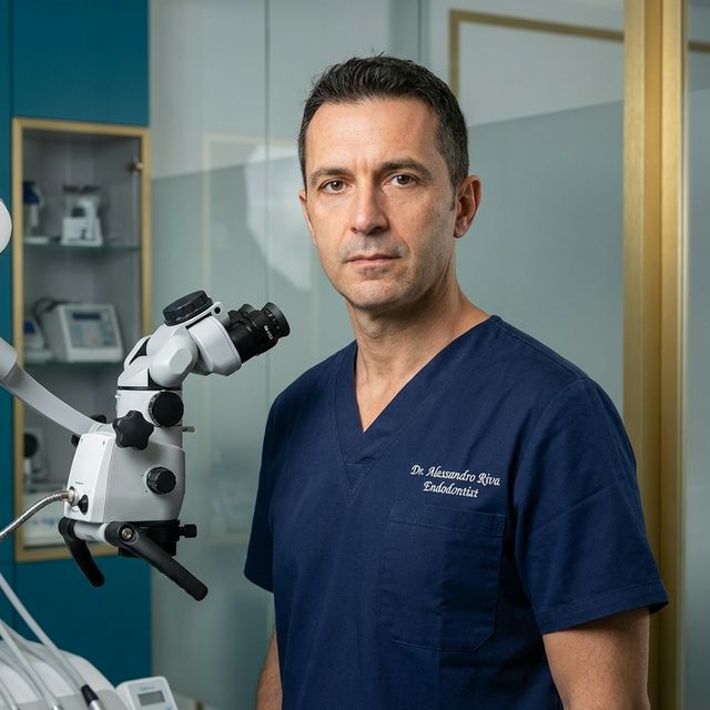 Dr. Alessandro Riva
